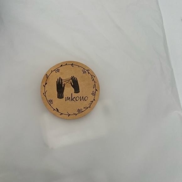 Mkono 2Pcs Male Dog Belly Bands Puppy Boy Pet Diapers Wraps Reusable - Picture 3 of 15